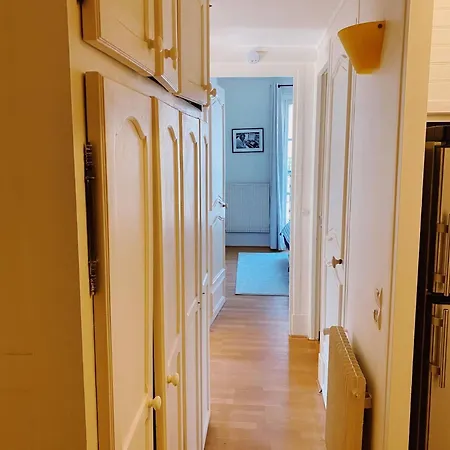 Appartement Parisien Baigne De Soleil Extérieur photo