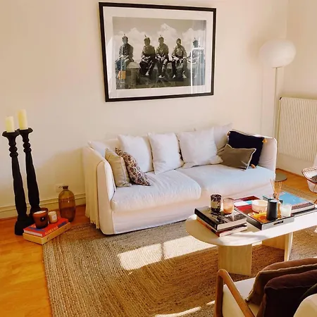 Appartement Parisien Baigne De Soleil Extérieur photo