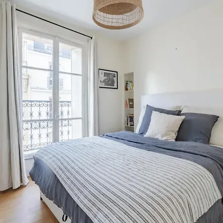 Appartement Parisien Baigne De Soleil Exterior photo