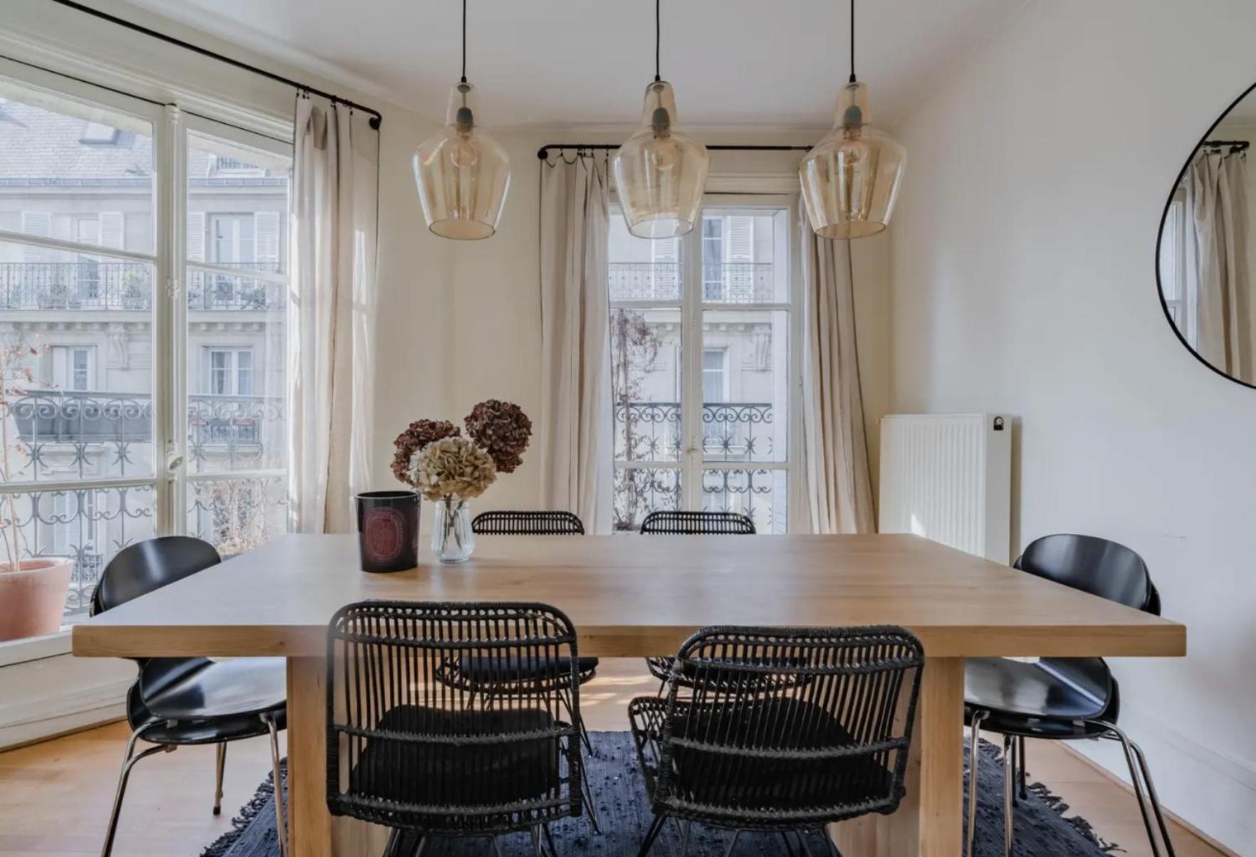 Apartamento Parisien Baigne De Soleil